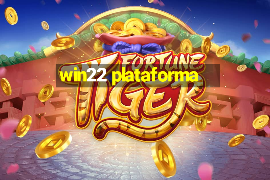 win22 plataforma