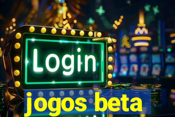 jogos beta