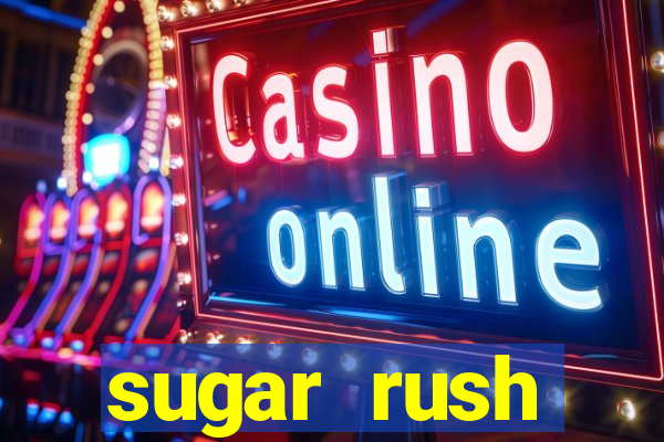 sugar rush pragmatic play