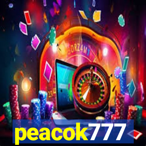 peacok777