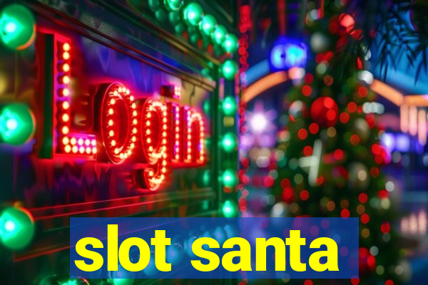 slot santa