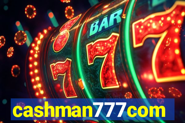 cashman777com