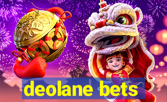 deolane bets