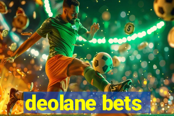 deolane bets