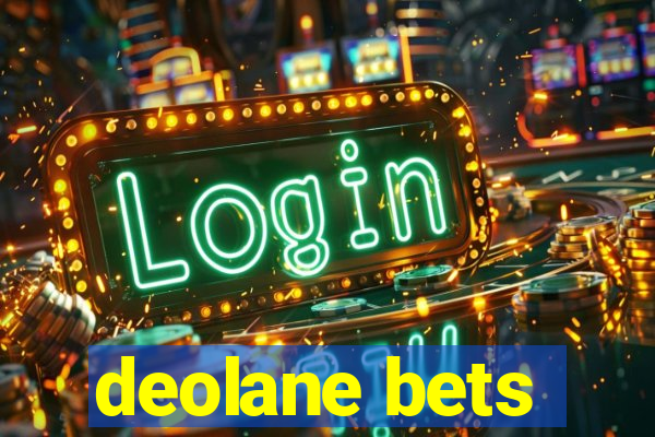 deolane bets