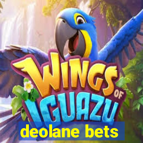 deolane bets