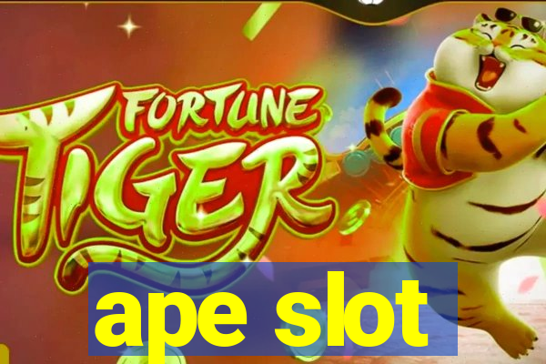 ape slot