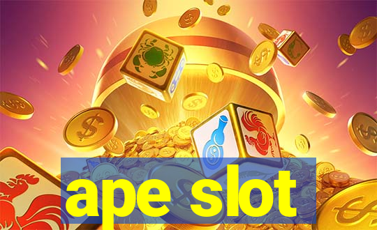 ape slot