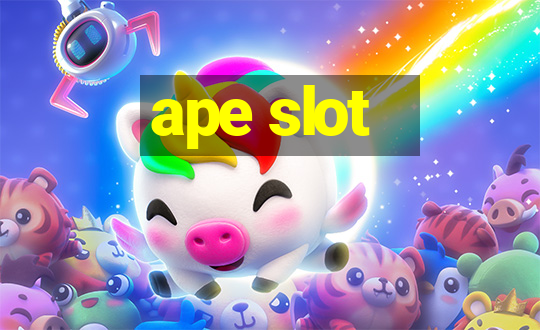 ape slot