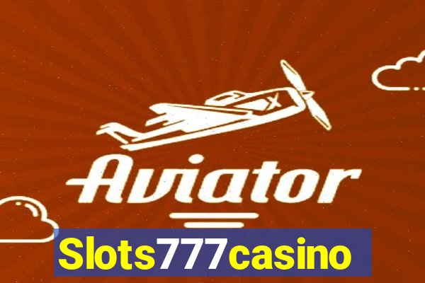 Slots777casino