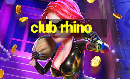 club rhino