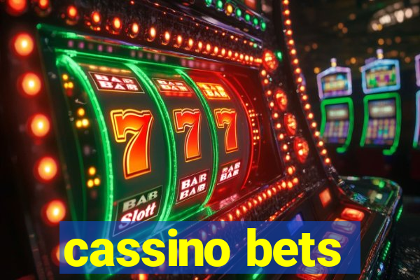 cassino bets