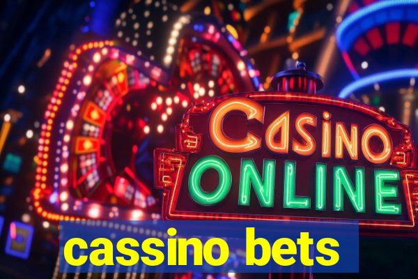 cassino bets