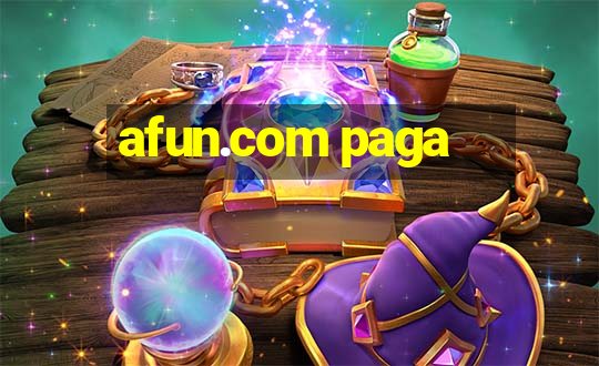 afun.com paga