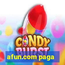 afun.com paga