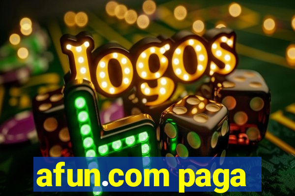 afun.com paga