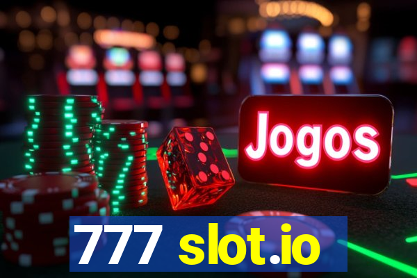 777 slot.io