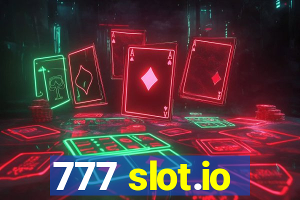 777 slot.io