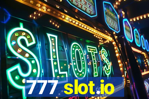 777 slot.io