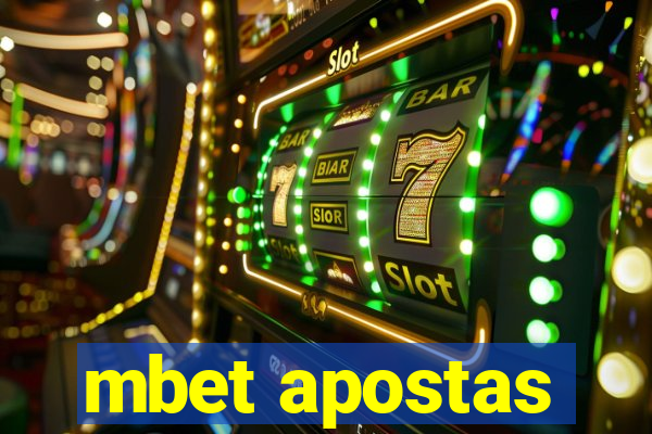 mbet apostas