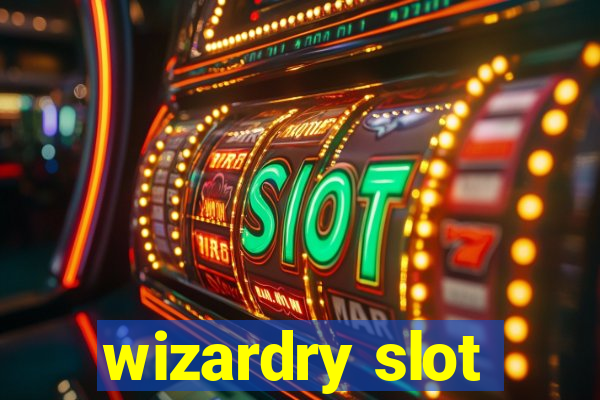 wizardry slot