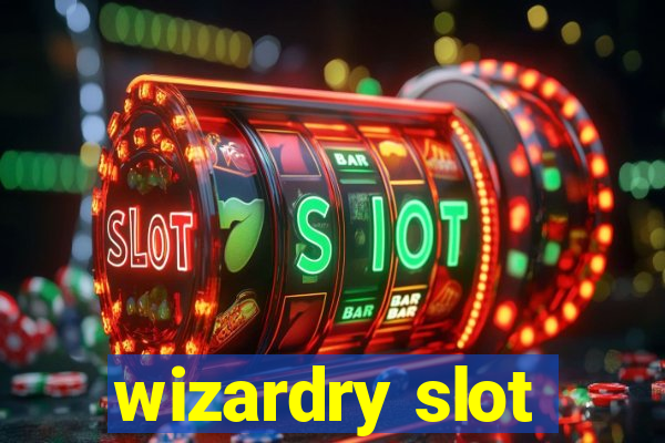 wizardry slot