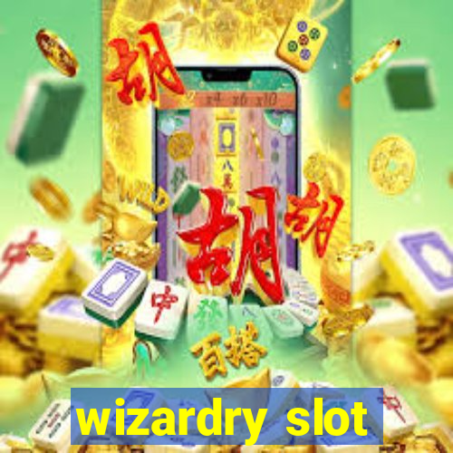 wizardry slot