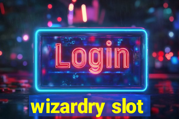 wizardry slot