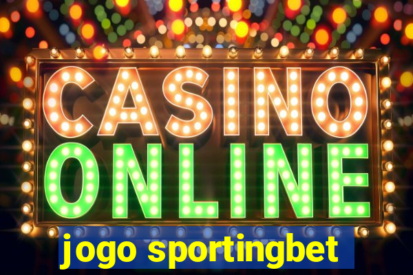 jogo sportingbet