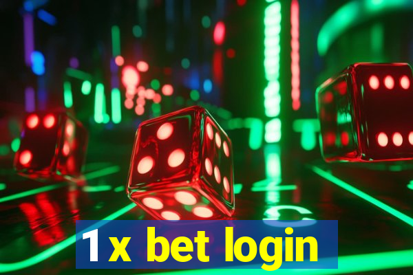 1 x bet login