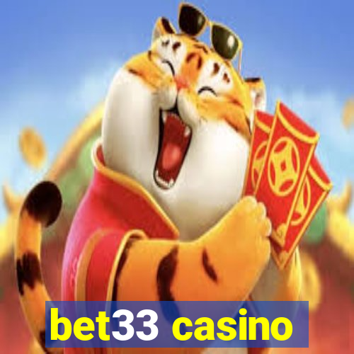 bet33 casino