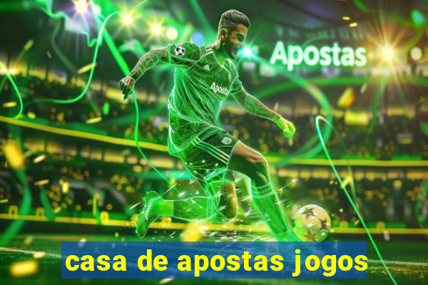 casa de apostas jogos