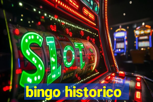 bingo historico