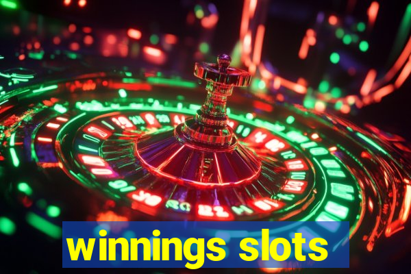 winnings slots