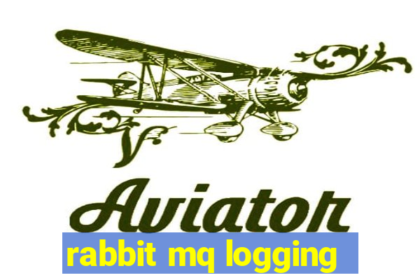 rabbit mq logging