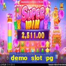 demo slot pg fortune mouse