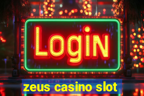 zeus casino slot