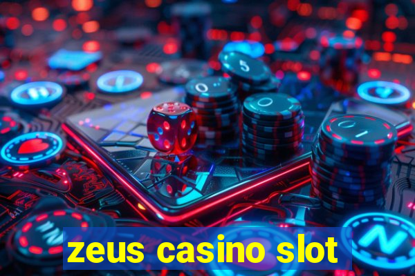 zeus casino slot