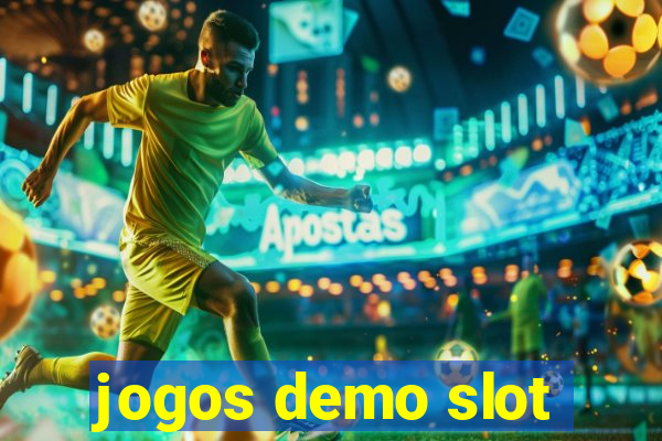 jogos demo slot