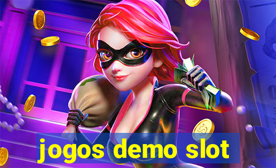 jogos demo slot