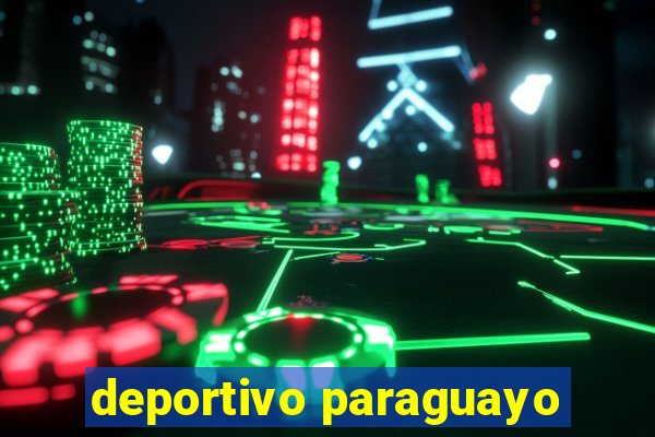 deportivo paraguayo