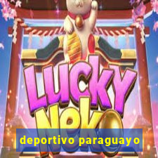 deportivo paraguayo