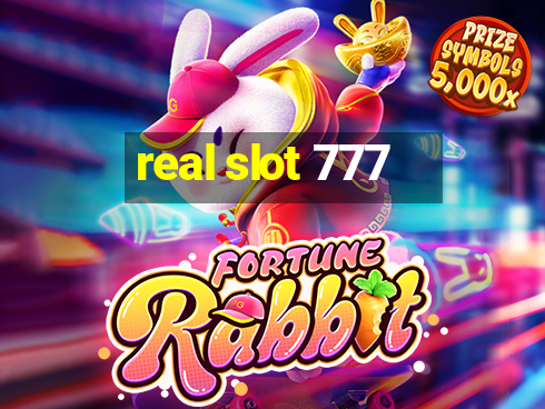 real slot 777