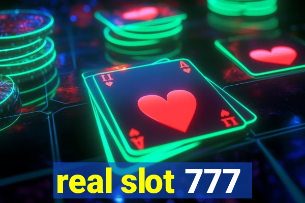 real slot 777