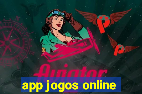 app jogos online