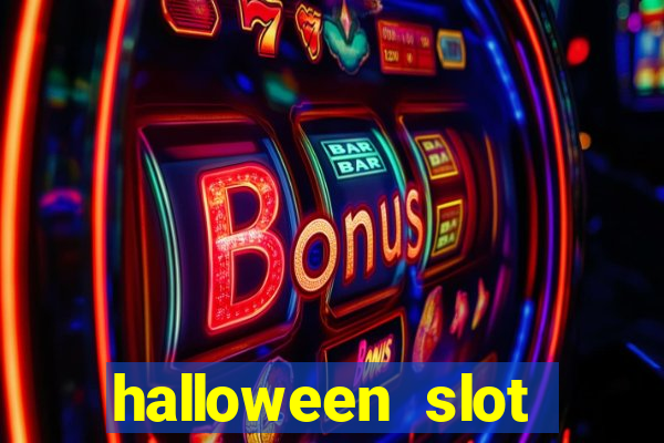 halloween slot dinheiro real