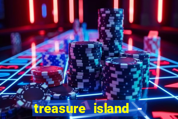 treasure island - ti las vegas hotel & casino