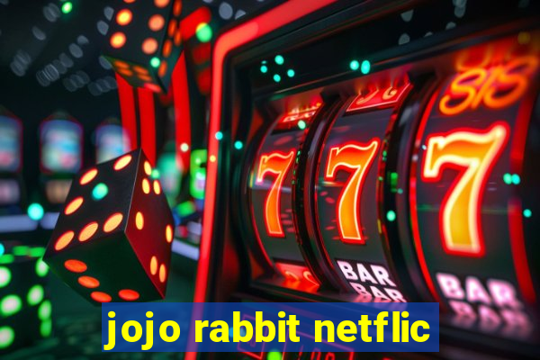 jojo rabbit netflic