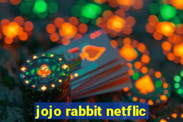 jojo rabbit netflic