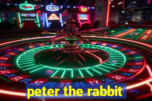 peter the rabbit